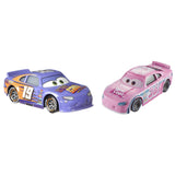 DISNEY CARS DIECAST - Reb Meeker and Bobby Swift