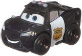 DISNEY CARS Mini Racers - Sheriff Deputies set of 3 with APB Officer LMQ