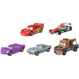 DISNEY CARS 2 DIECAST - Porto Corsa 5-Pack collection