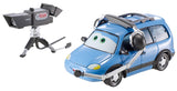 DISNEY CARS DELUXE DIECAST - Chuck "Choke" Cables