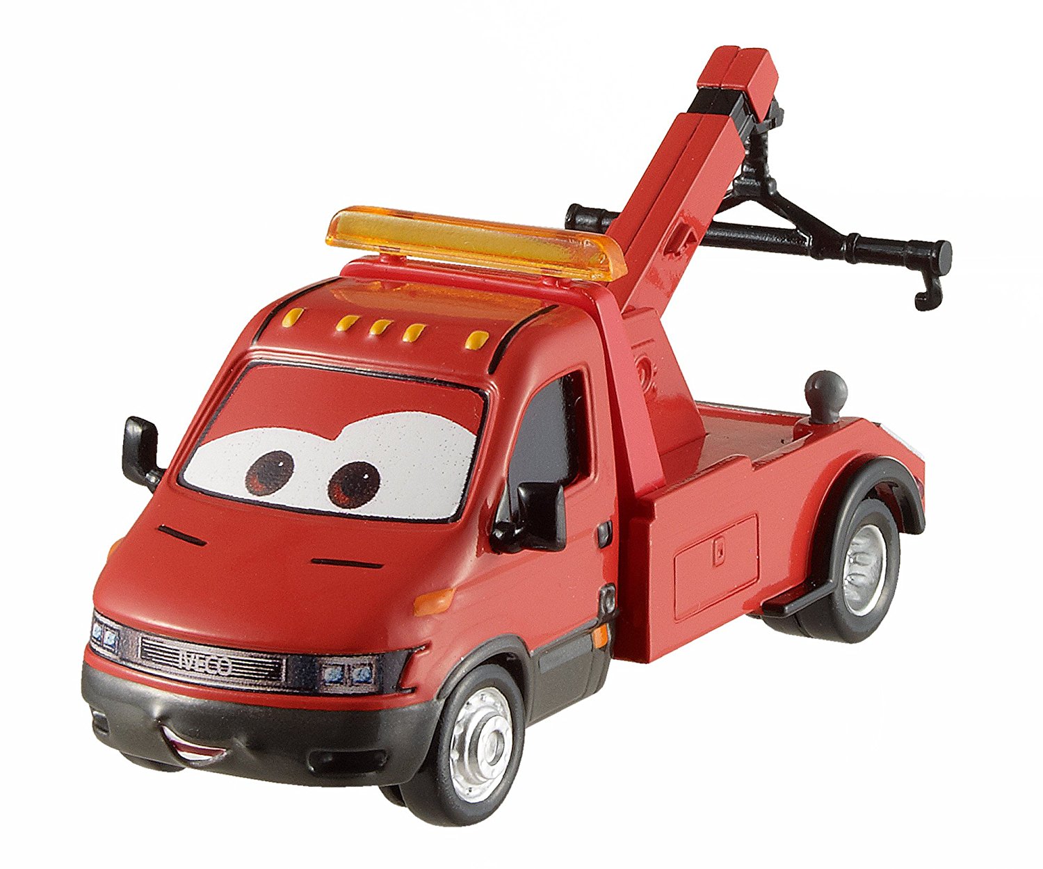 DISNEY CARS 2 DELUXE DIECAST - Towin Eoin
