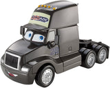 DISNEY CARS DELUXE DIECAST - Eric Roadales - Nitroade Semi - Cab