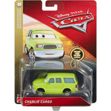 DISNEY CARS DELUXE DIECAST - Charlie Cargo