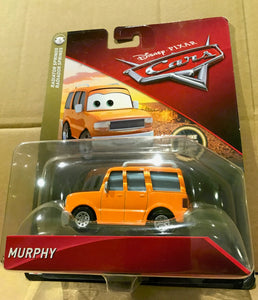 DISNEY CARS DELUXE DIECAST - Murphy