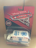 DISNEY CARS DELUXE SUPER CHASE DIECAST - Morgan Martins