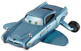 DISNEY CARS DELUXE DIECAST - Submarine Finn McMissile