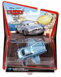 DISNEY CARS DELUXE DIECAST - Submarine Finn McMissile
