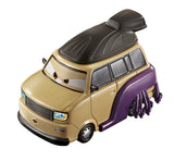 DISNEY CARS DELUXE DIECAST - Kingpin Nobunaga - Sumo Wrestler