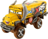 DISNEY CARS DIECAST XTREME Racing Series (XRS) - Miss Fritter