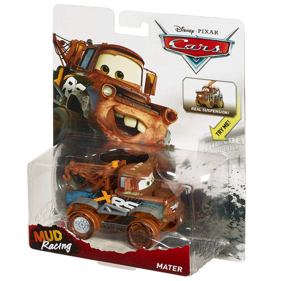 DISNEY CARS DIECAST XTREME Racing Series (XRS) - Mater