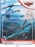 DISNEY CARS DELUXE DIECAST - Rotor Turbosky Dinoco Helicopter