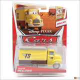 DISNEY CARS DELUXE DIECAST - Dustin Mellows