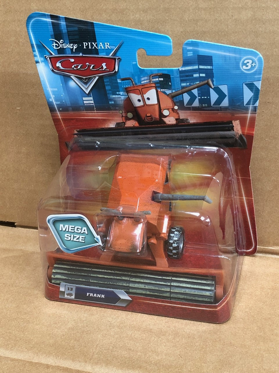 DISNEY CARS DELUXE DIECAST - Frank – Gemdans