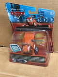 DISNEY CARS DELUXE DIECAST - Frank