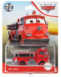 DISNEY CARS DIECAST - Red the Fire Truck