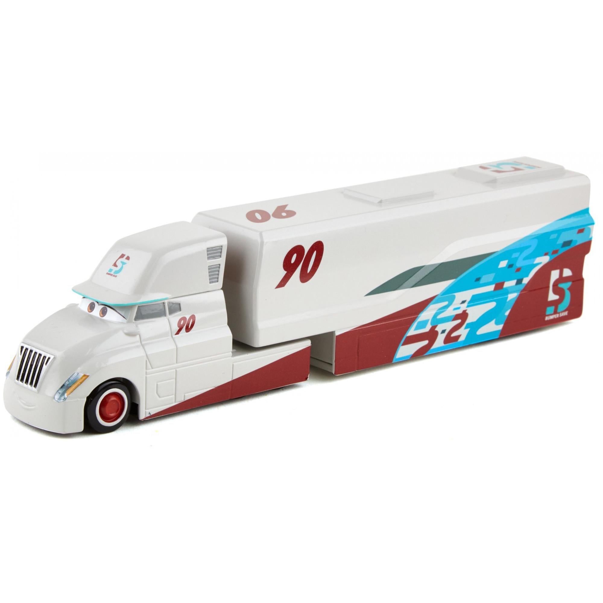 DISNEY CARS 3 DIECAST - Paul Conrev Hauler