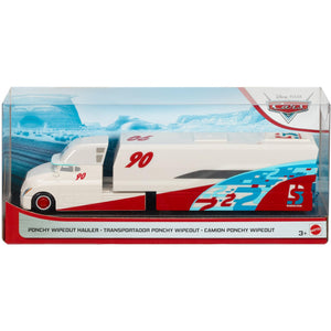 DISNEY CARS 3 DIECAST - Paul Conrev Hauler