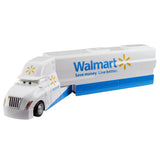 DISNEY CARS DIECAST - Marty Next Gen Walmart Hauler