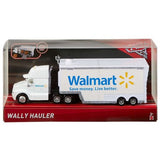 DISNEY CARS DIECAST - Wally the Walmart Hauler