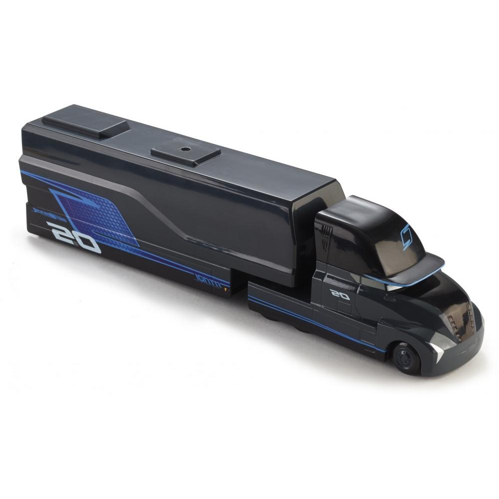 DISNEY CARS 3 DIECAST - Jackson Storm Hauler - Gale Beaufort