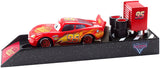 DISNEY CARS 3 DIECAST - Lightning McQueen with Launcher