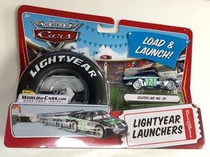 DISNEY CARS DIECAST - LIGHYEAR LAUNCHERS - Clutch Aid