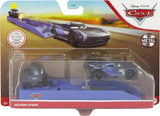 DISNEY CARS DIECAST LAUNCHER - Jackson Storm