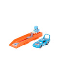 DISNEY CARS DIECAST LAUNCHER - The King