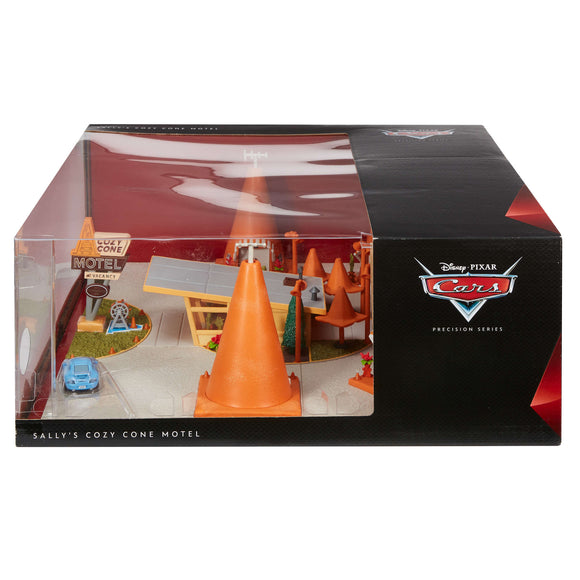 Cars cozy cone motel playset hotsell