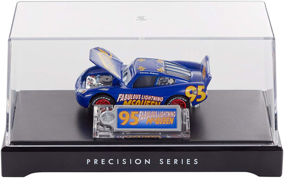 DISNEY CARS DIECAST - PRECISION SERIES - Fabulous Lightning McQueen