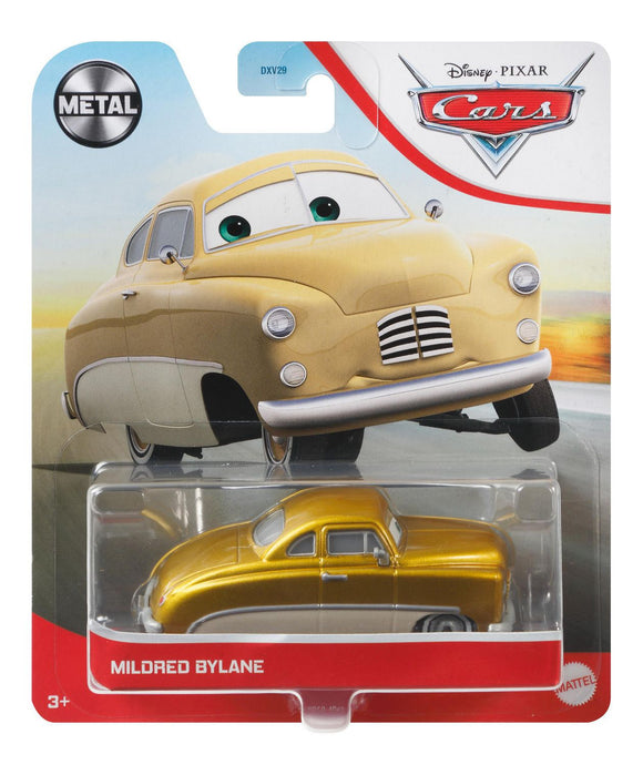 DISNEY CARS DIECAST - Mildred Bylane