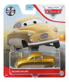 DISNEY CARS DIECAST - Mildred Bylane