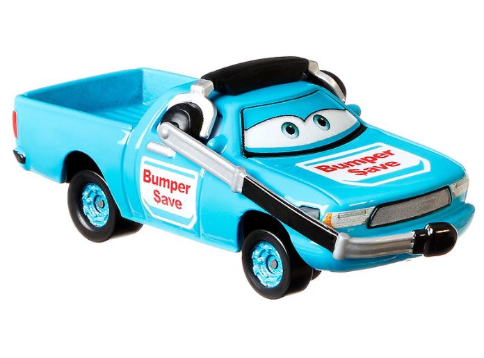 DISNEY CARS DIECAST - Bumper Save Crew Chief Ben Doordan – Gemdans