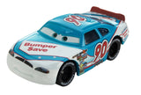 DISNEY CARS DIECAST - Ponchy Wipeout No. 90 aka Bumper Save