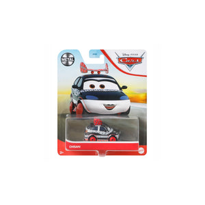 DISNEY CARS DIECAST - Chisaki