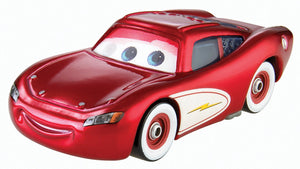 DISNEY CARS DIECAST - Cruisin Lightning McQueen