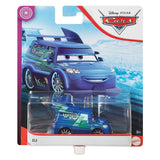 DISNEY CARS DIECAST - DJ