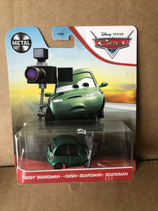 DISNEY CARS DIECAST - Dash Boardman