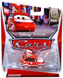 DISNEY CARS TOONS DIECAST - Harumi