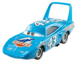 DISNEY CARS DIECAST - The King aka Strip Weathers