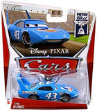 DISNEY CARS DIECAST - The King aka Strip Weathers