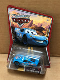 DISNEY CARS DIECAST - Dinoco Lightning McQueen