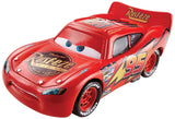 DISNEY CARS DIECAST - Determined Lightning McQueen