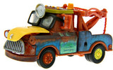 DISNEY CARS TOONS DIECAST - Mater As Dr Abschlepp Wagen