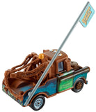 DISNEY CARS DIECAST - Mater With Sign