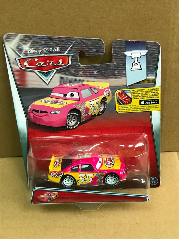 DISNEY CARS DIECAST - Kevin Racingtire aka Shifty Drug