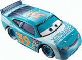 DISNEY CARS DIECAST - Ryan Shields No. 39 aka View Zeen