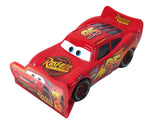 DISNEY CARS DIECAST - Lightning McQueen With Sign