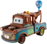 DISNEY CARS DIECAST - Mater With Balloon