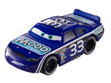 DISNEY CARS DIECAST - Chuck Armstrong aka Mood Springs